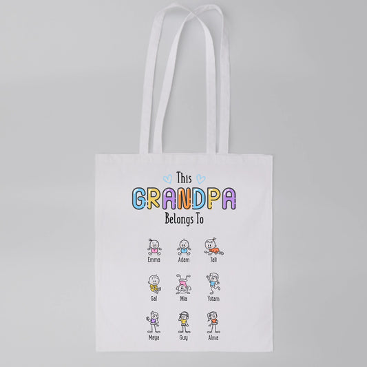 Grandpa Personalized Bag*