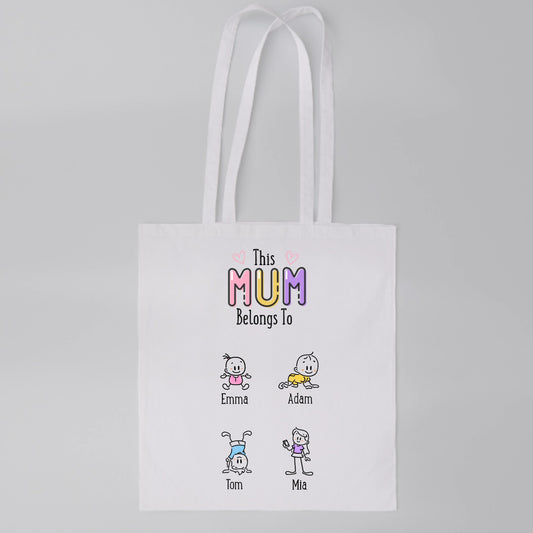 Mum Personalized Bag*