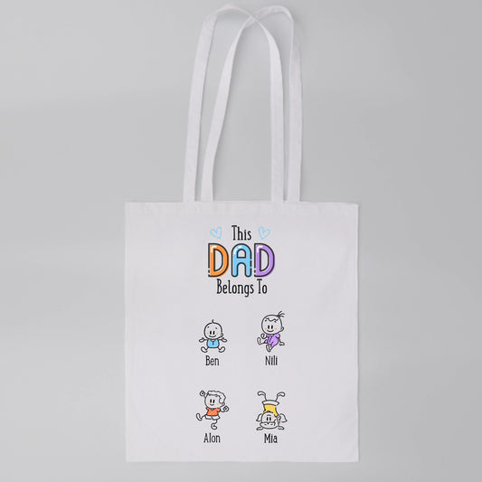 Dad Personalized Bag*