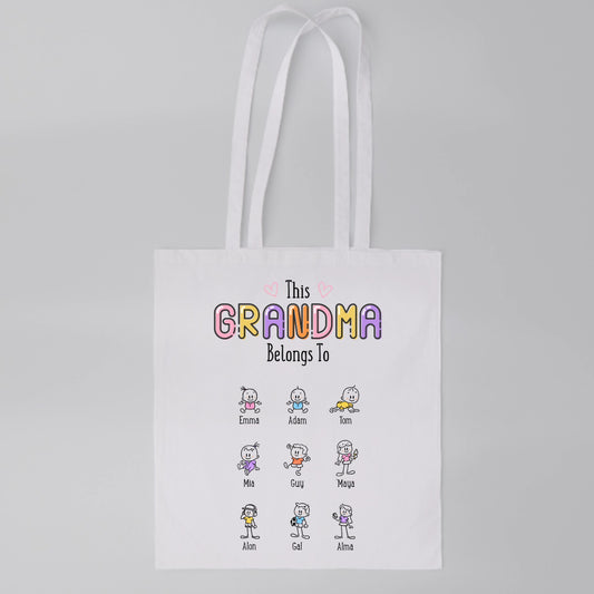 Grandma Personalized Bag*